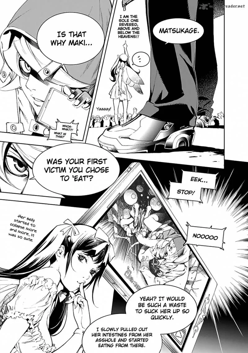 Biorg Trinity Chapter 22 page 21