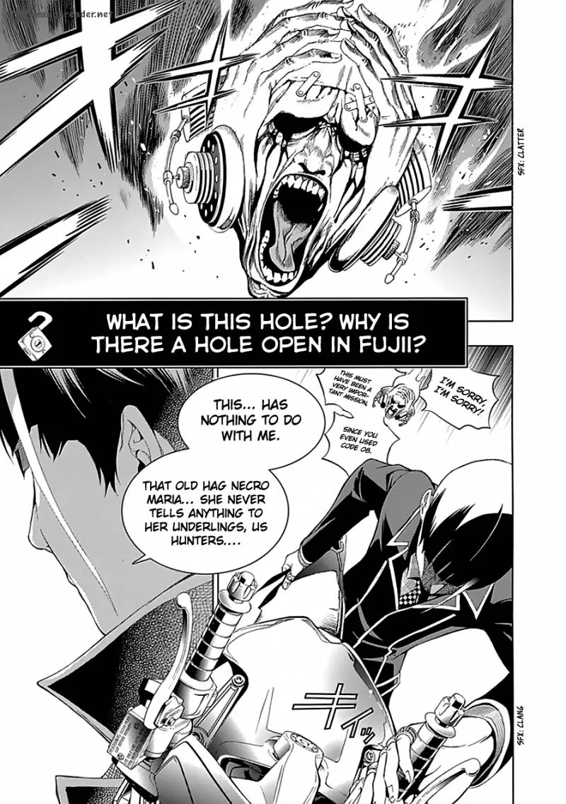 Biorg Trinity Chapter 23 page 19