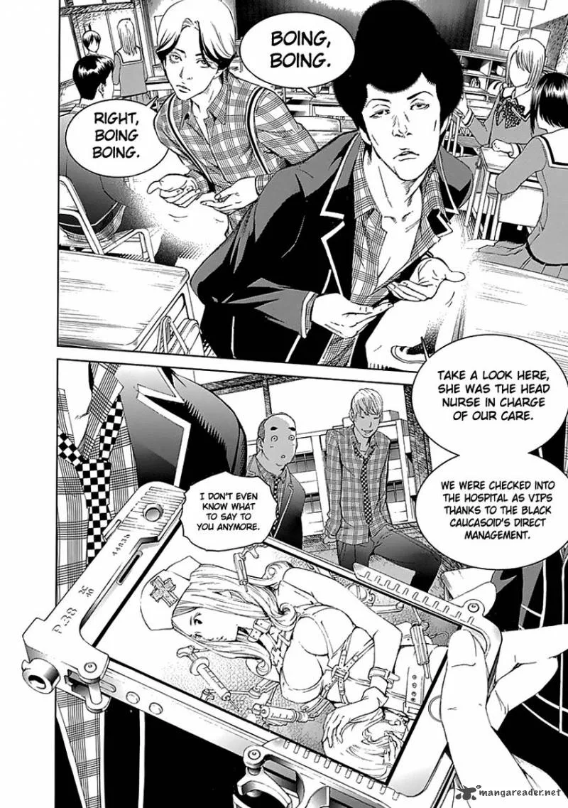 Biorg Trinity Chapter 24 page 11