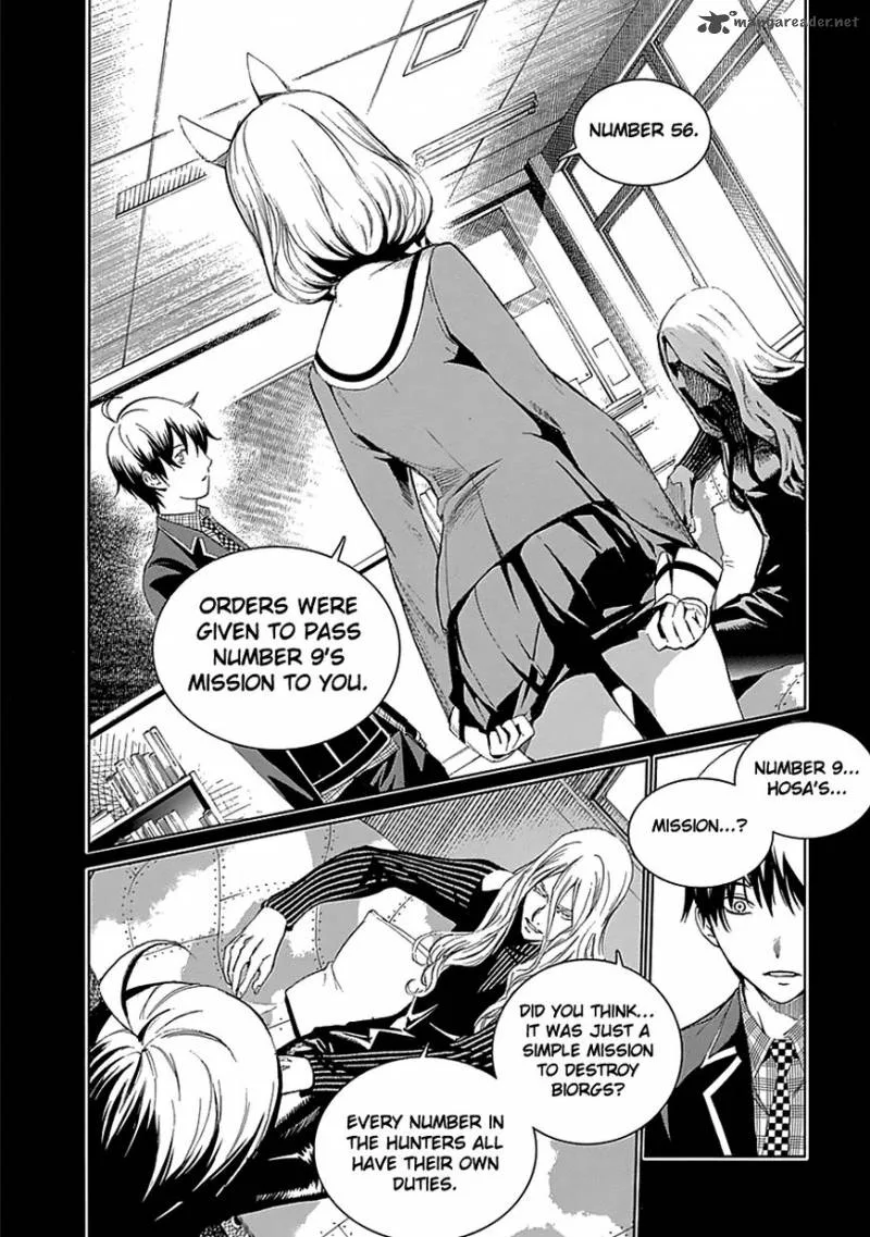 Biorg Trinity Chapter 24 page 14
