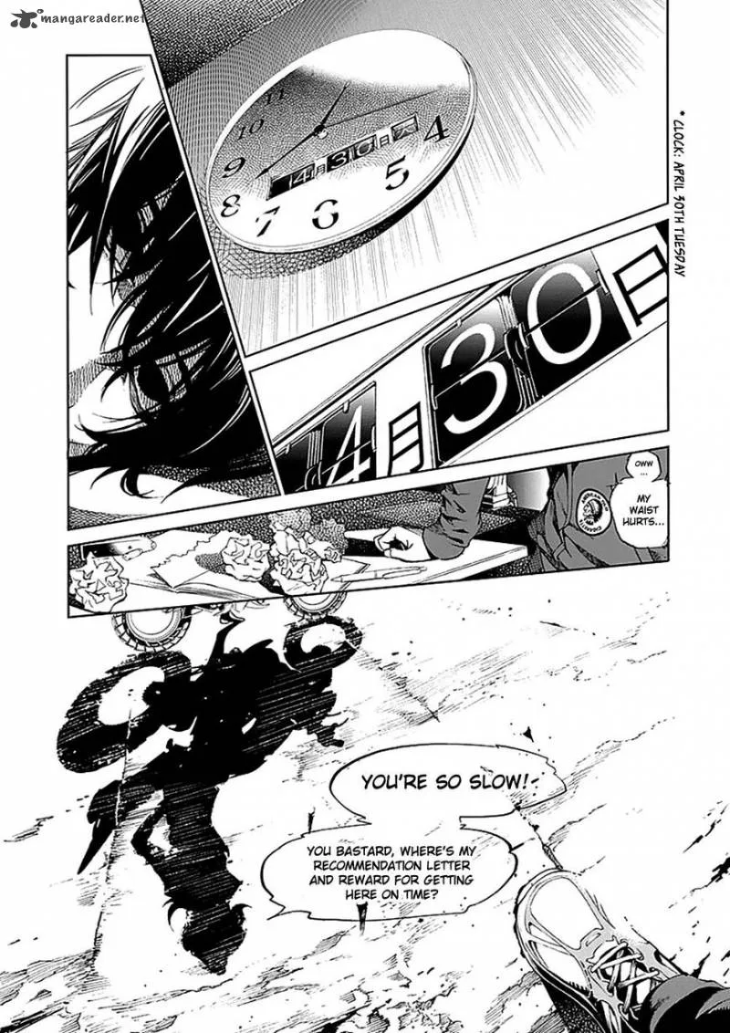 Biorg Trinity Chapter 26 page 14