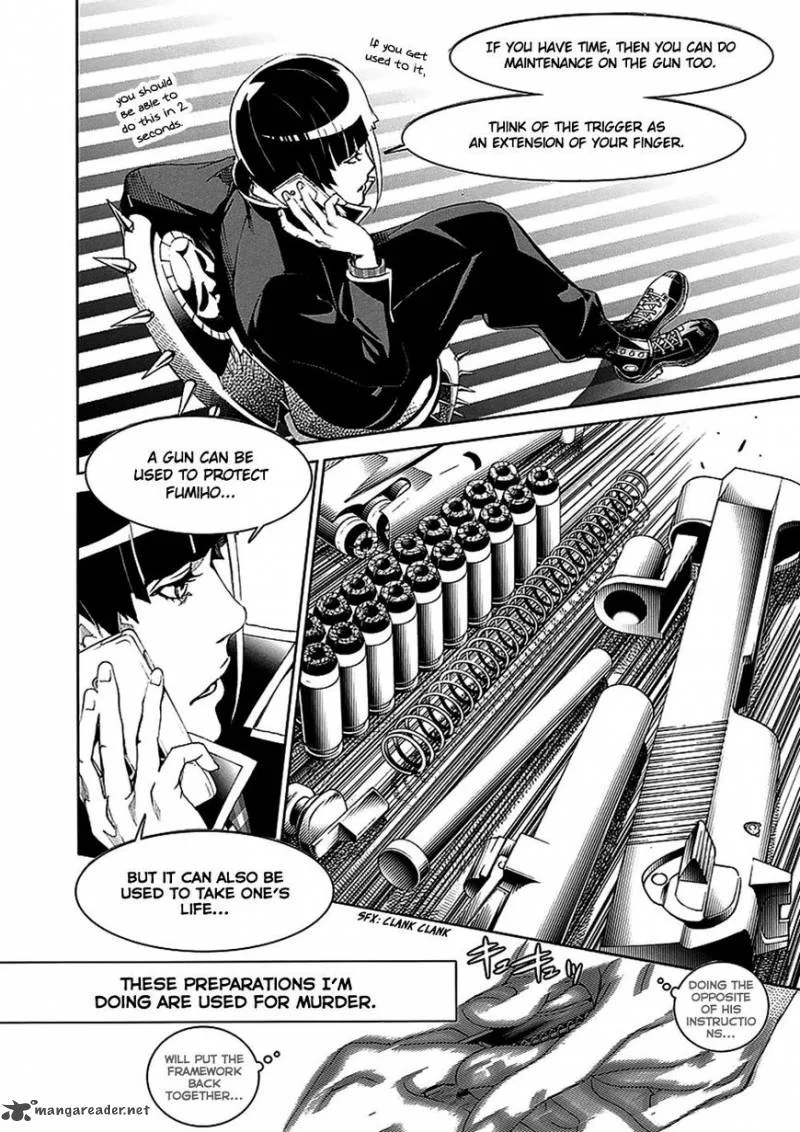Biorg Trinity Chapter 26 page 6