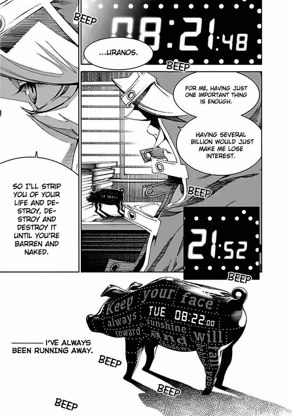 Biorg Trinity Chapter 27 page 30