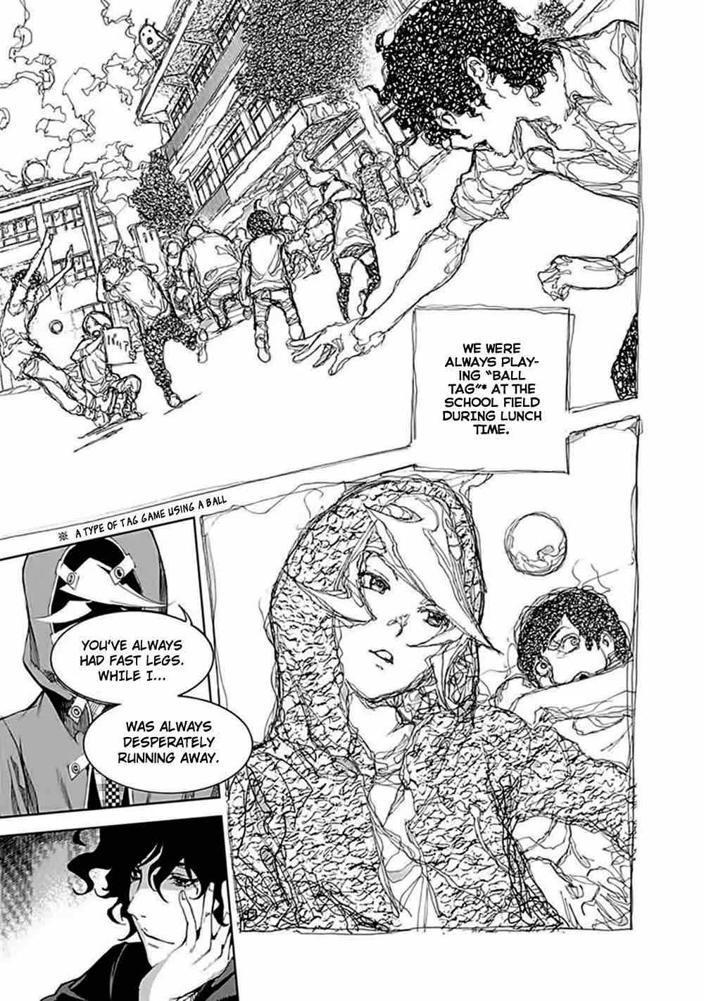 Biorg Trinity Chapter 27 page 32