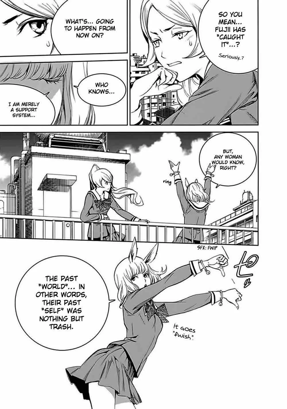 Biorg Trinity Chapter 27 page 45