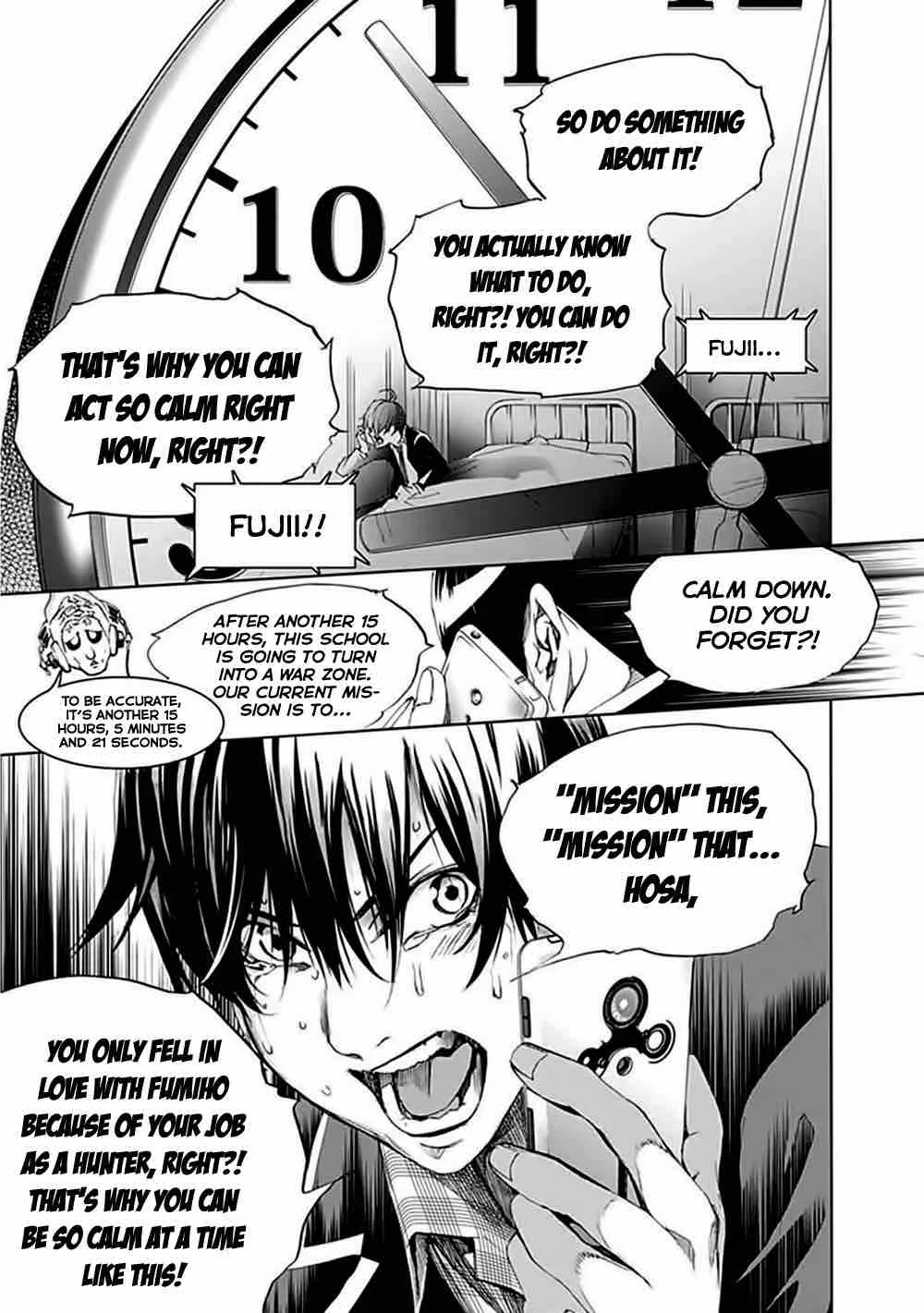 Biorg Trinity Chapter 27 page 47