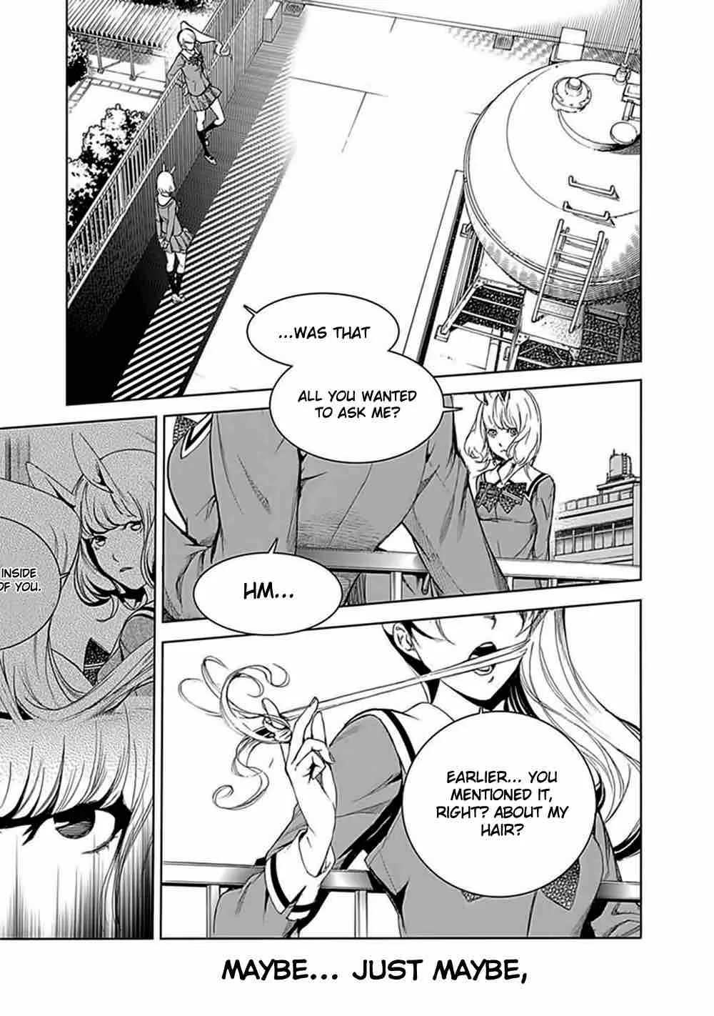 Biorg Trinity Chapter 27 page 49