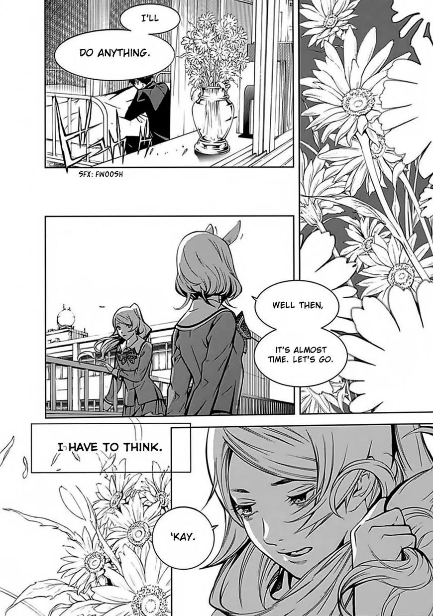Biorg Trinity Chapter 28 page 14