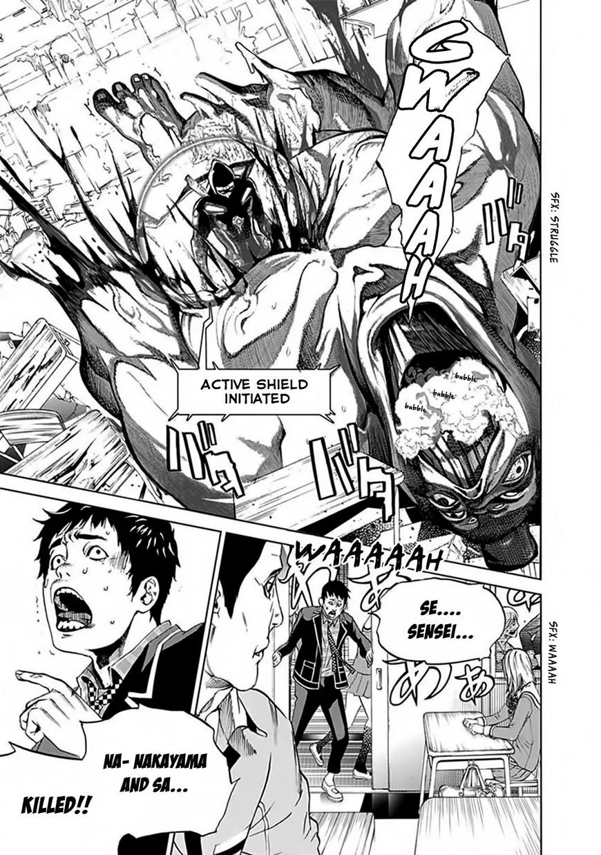 Biorg Trinity Chapter 28 page 34