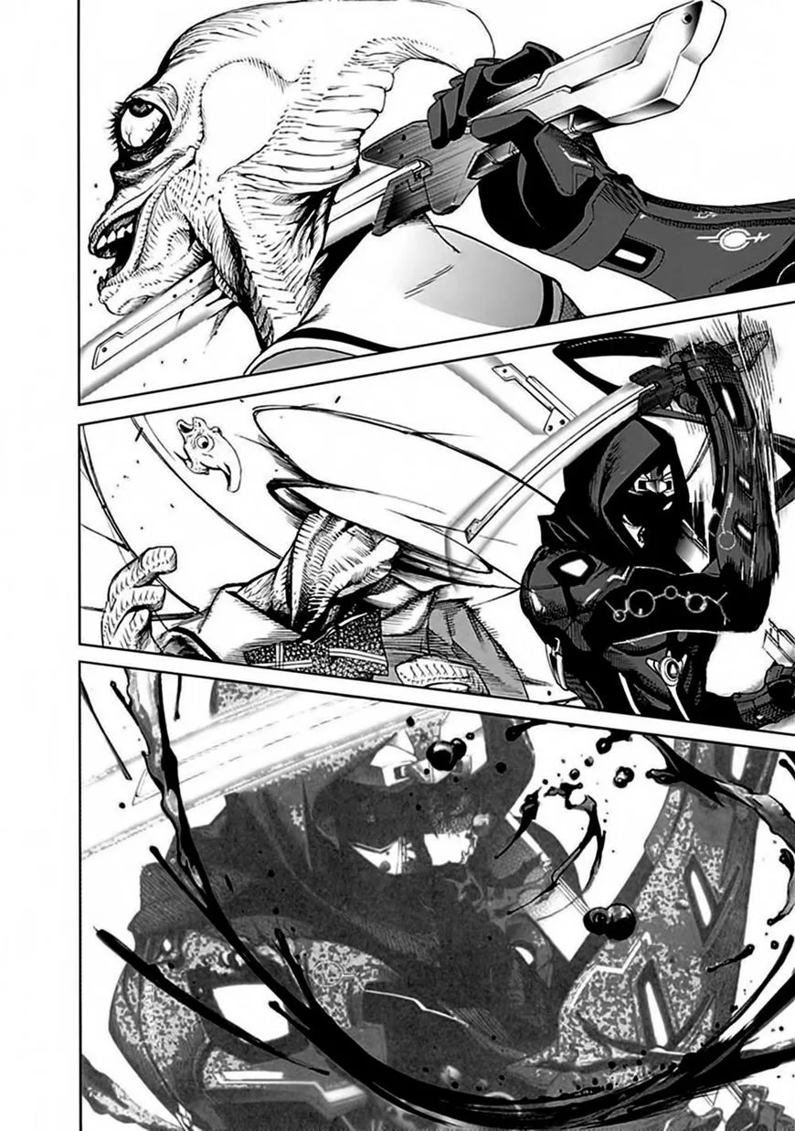 Biorg Trinity Chapter 28 page 40