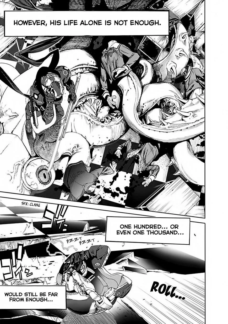Biorg Trinity Chapter 28 page 41