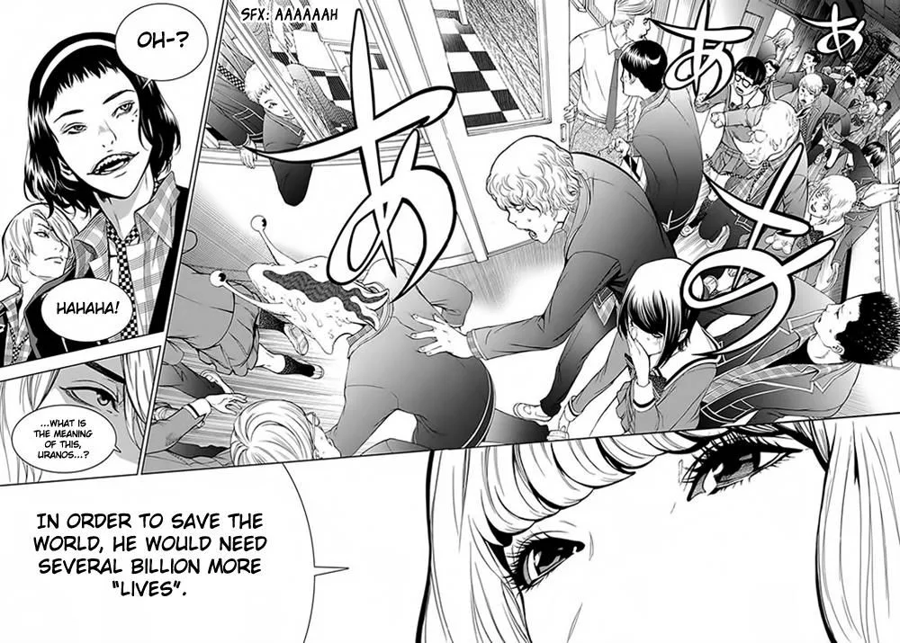 Biorg Trinity Chapter 28 page 42