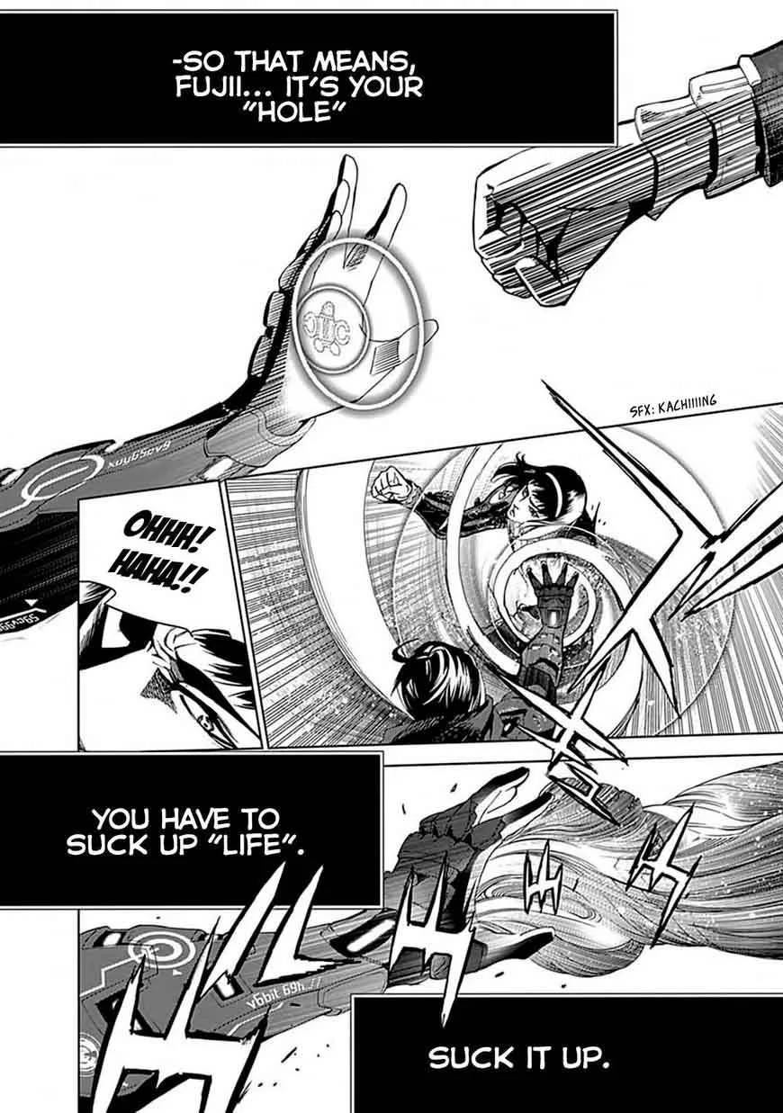 Biorg Trinity Chapter 29 page 41