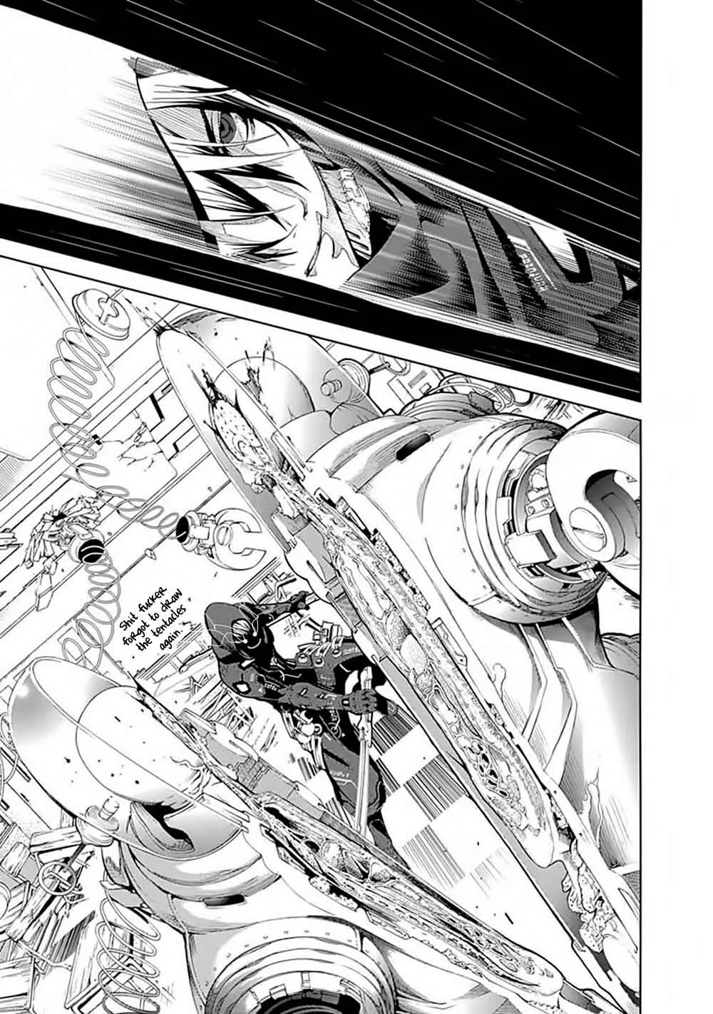Biorg Trinity Chapter 29 page 61