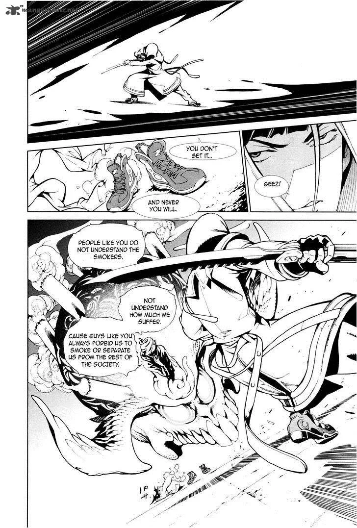 Biorg Trinity Chapter 3 page 34