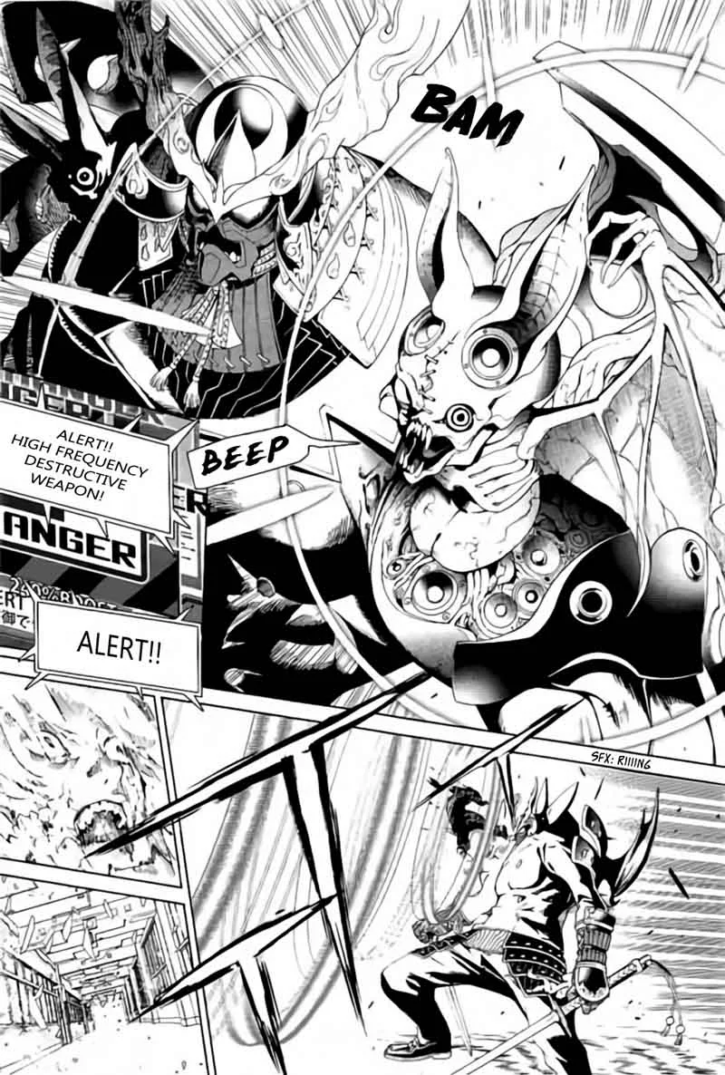 Biorg Trinity Chapter 30 page 20