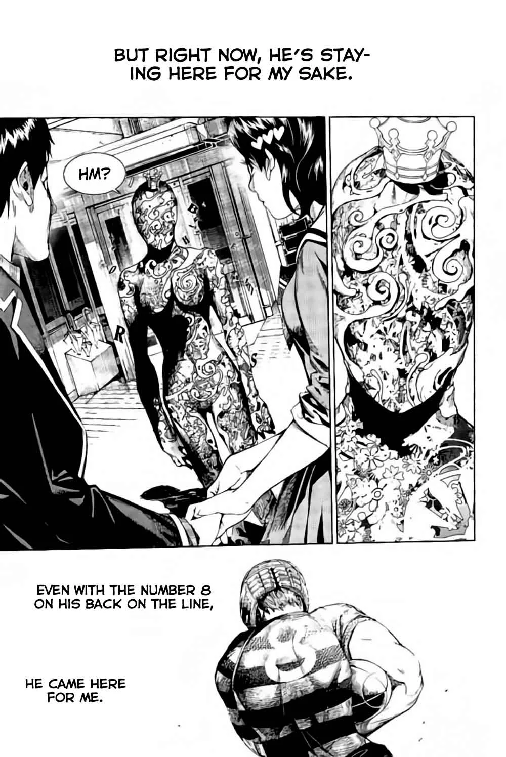 Biorg Trinity Chapter 31 page 19