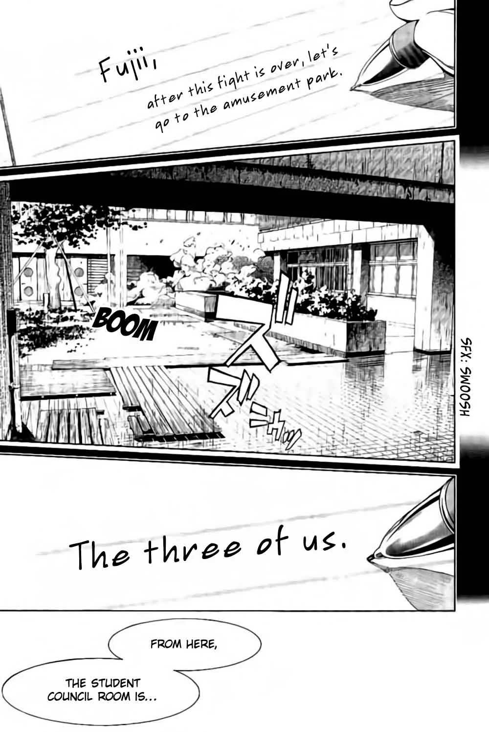 Biorg Trinity Chapter 31 page 41