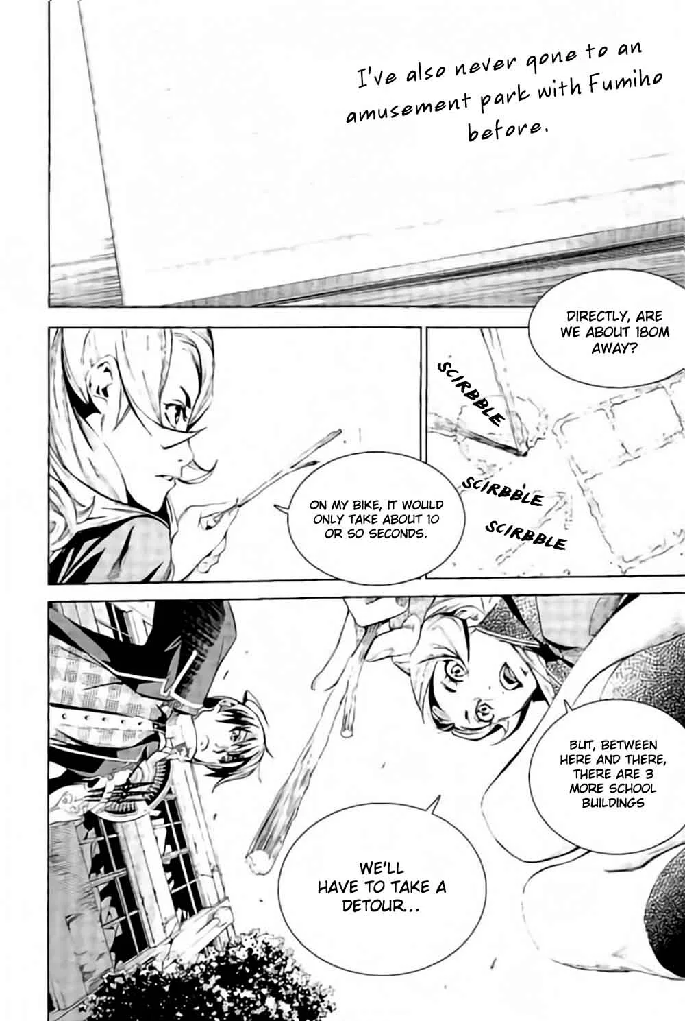 Biorg Trinity Chapter 31 page 42