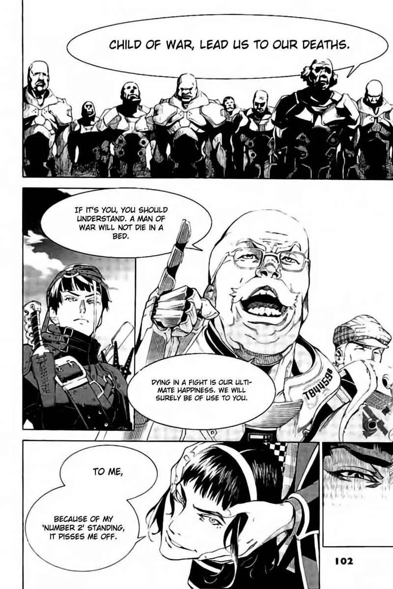 Biorg Trinity Chapter 32 page 8