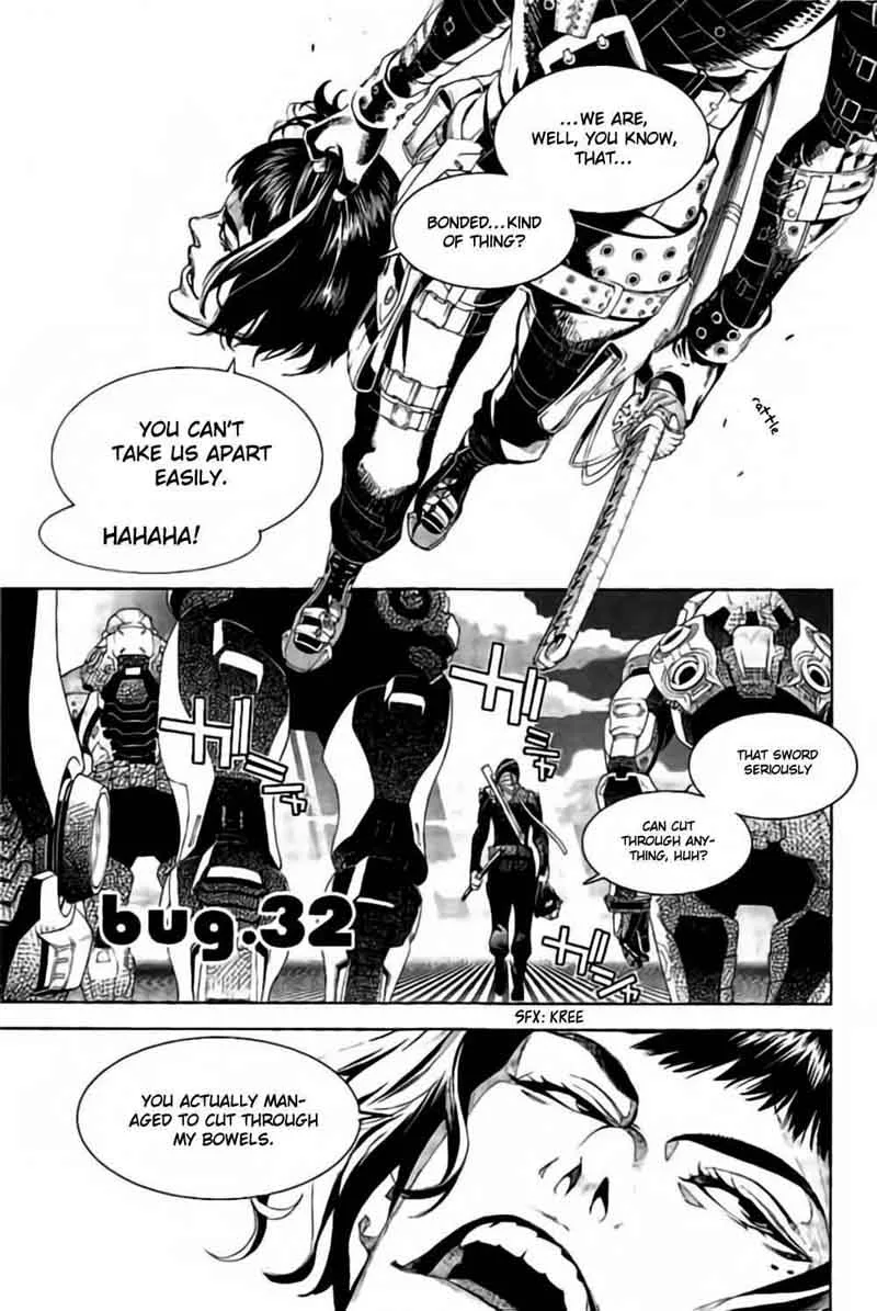 Biorg Trinity Chapter 32 page 4