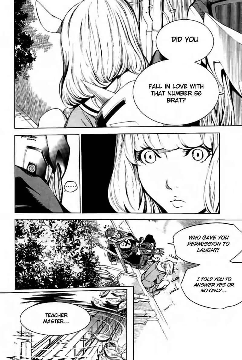Biorg Trinity Chapter 32 page 43