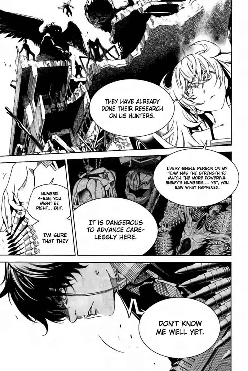 Biorg Trinity Chapter 33 page 10
