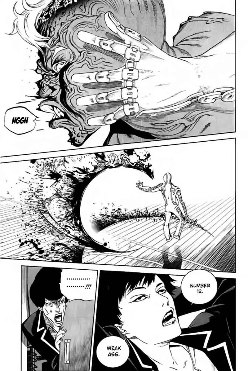 Biorg Trinity Chapter 33 page 28