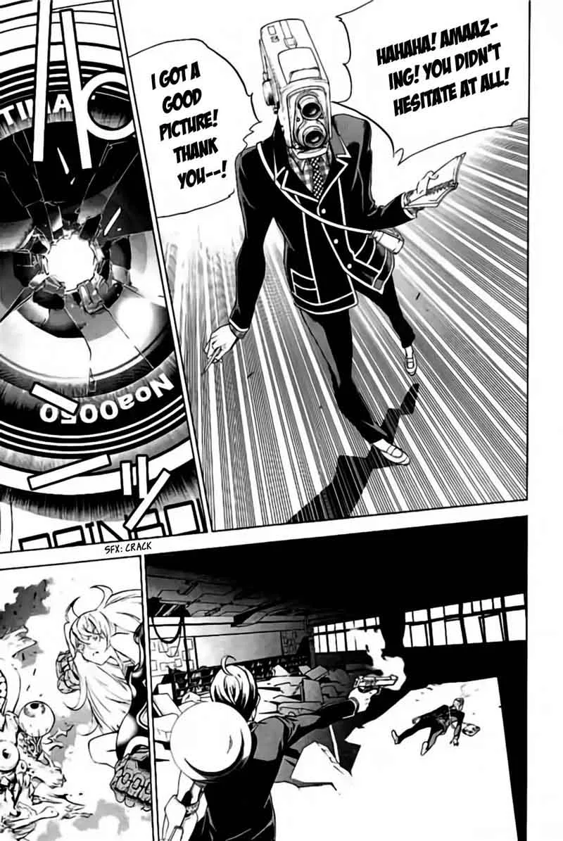 Biorg Trinity Chapter 33 page 38