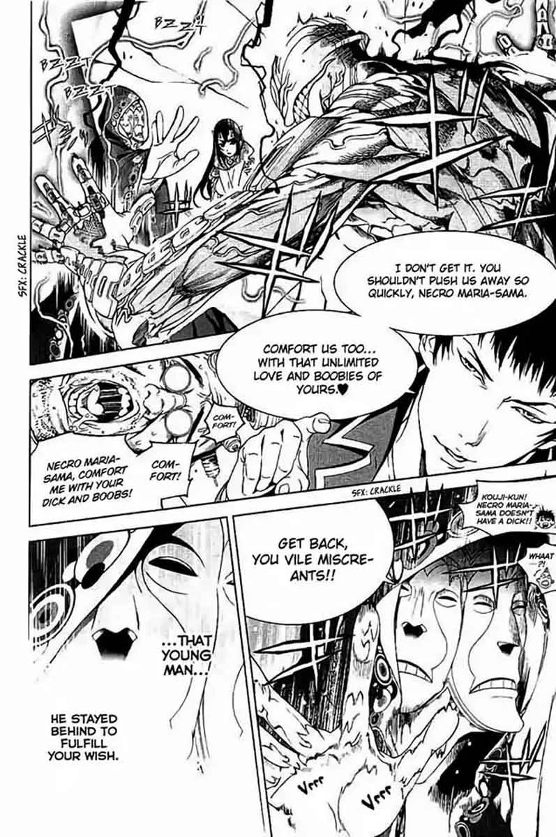 Biorg Trinity Chapter 34 page 34