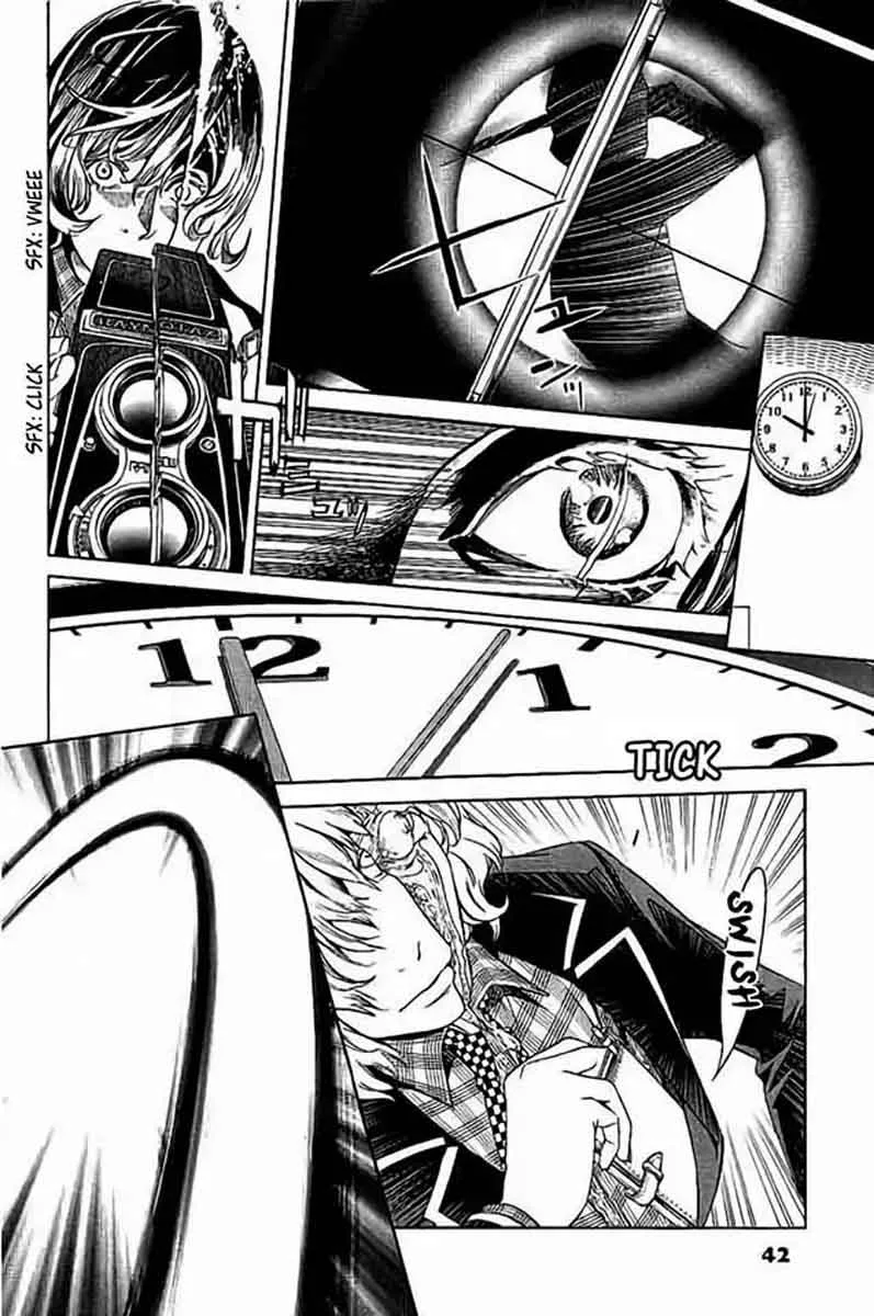 Biorg Trinity Chapter 34 page 42