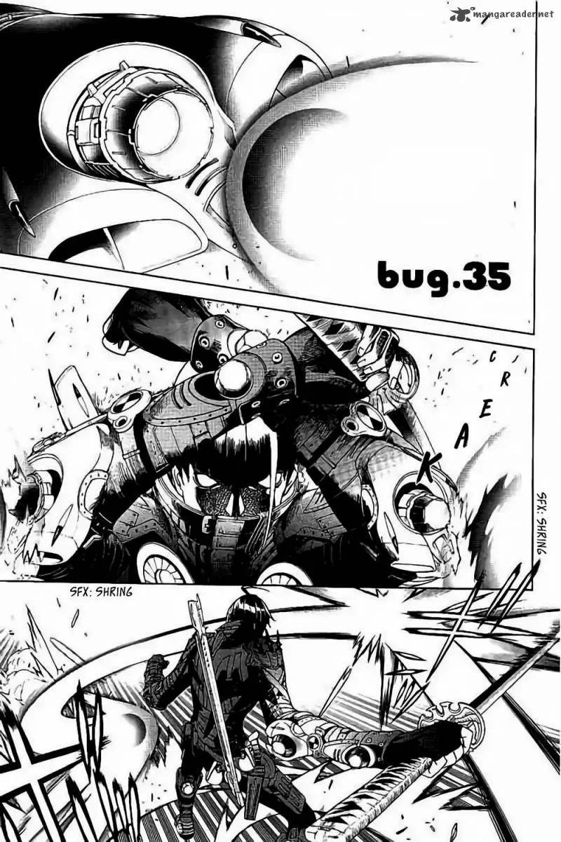 Biorg Trinity Chapter 35 page 2