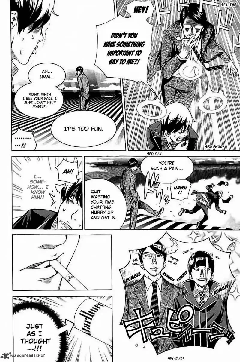 Biorg Trinity Chapter 36 page 9
