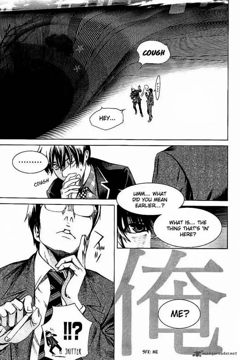 Biorg Trinity Chapter 36 page 7