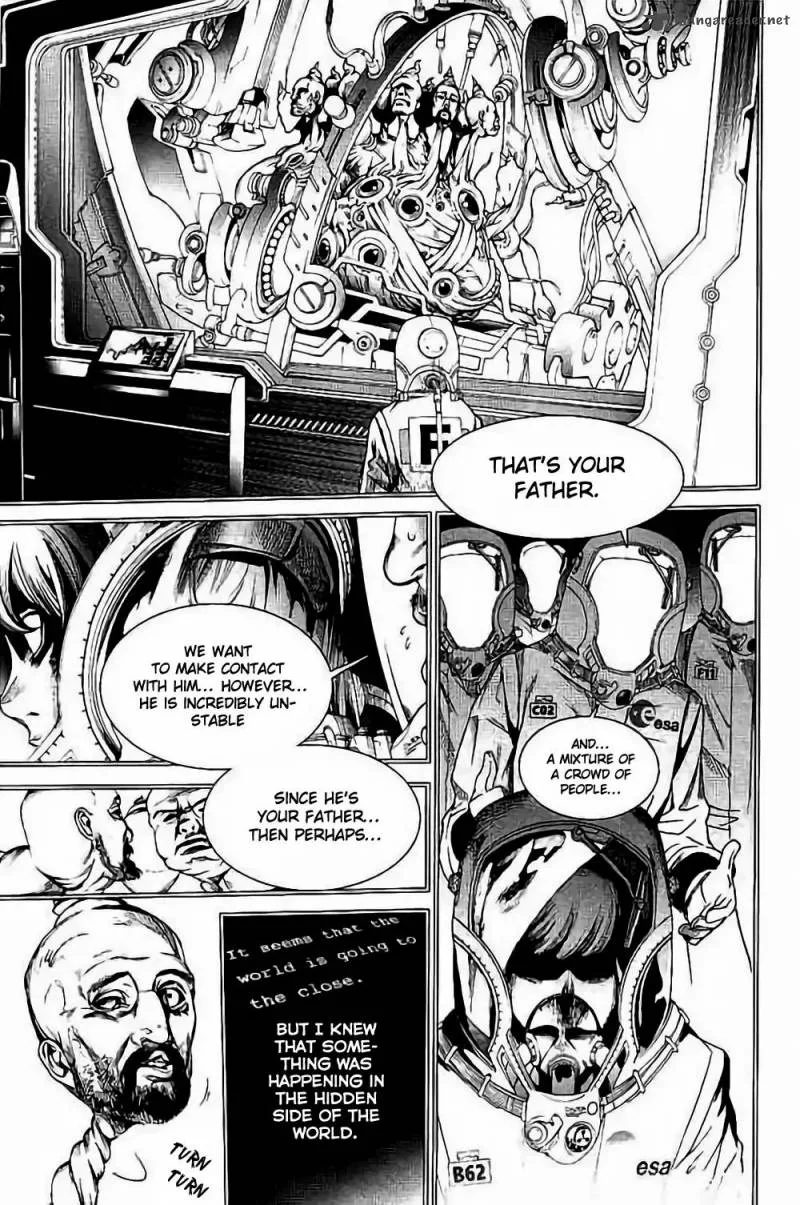 Biorg Trinity Chapter 36 page 37