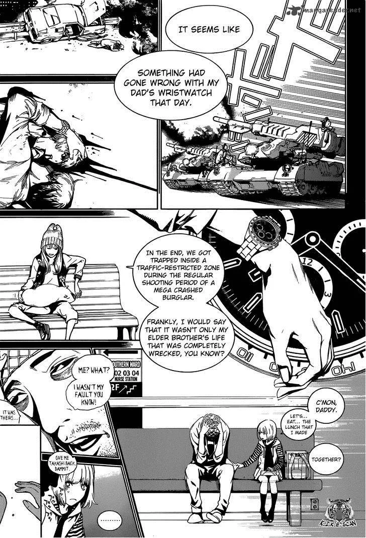 Biorg Trinity Chapter 4 page 21