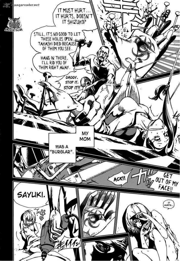Biorg Trinity Chapter 4 page 22