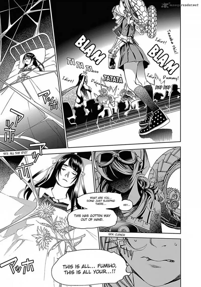 Biorg Trinity Chapter 41 page 45