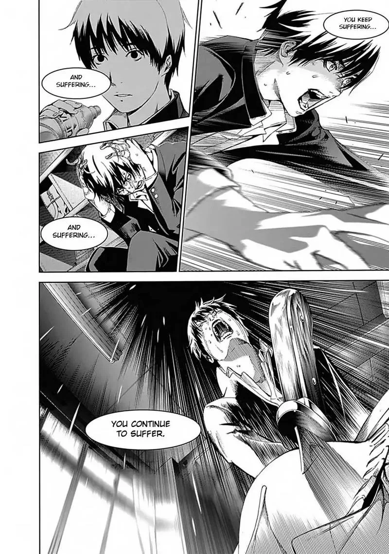 Biorg Trinity Chapter 46 page 21