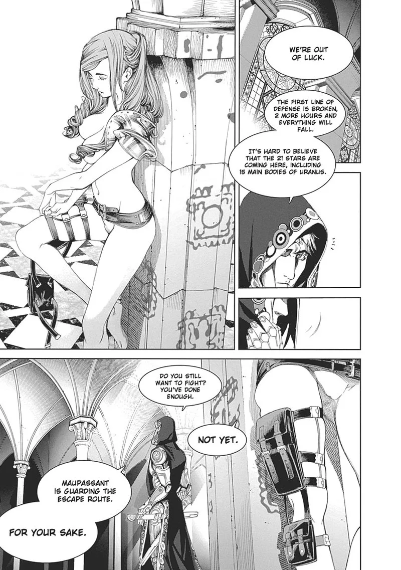 Biorg Trinity Chapter 47 page 22