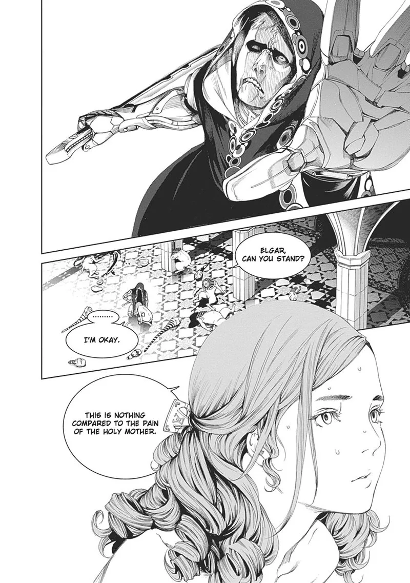 Biorg Trinity Chapter 47 page 21