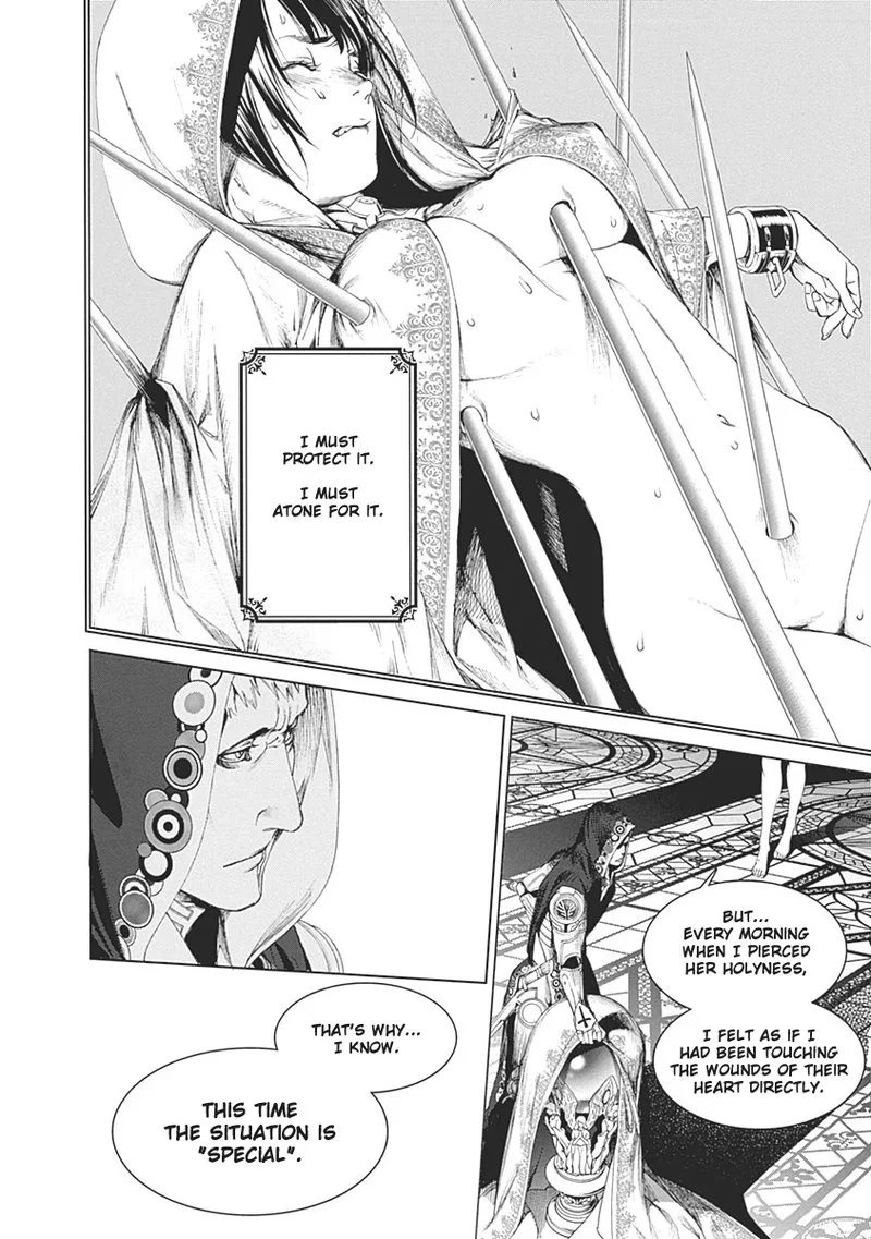 Biorg Trinity Chapter 47 page 25