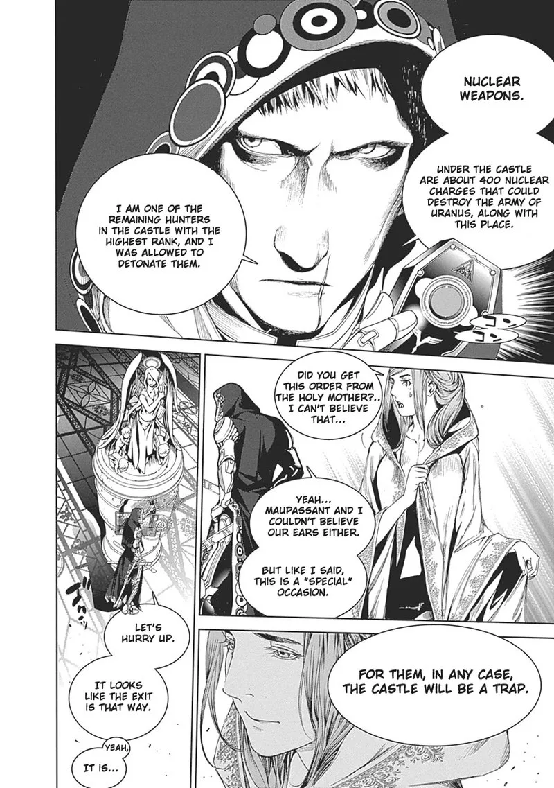 Biorg Trinity Chapter 47 page 27