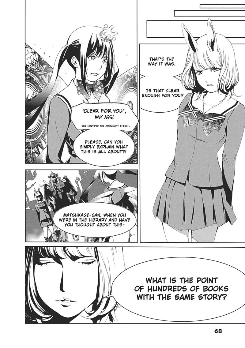 Biorg Trinity Chapter 48 page 20