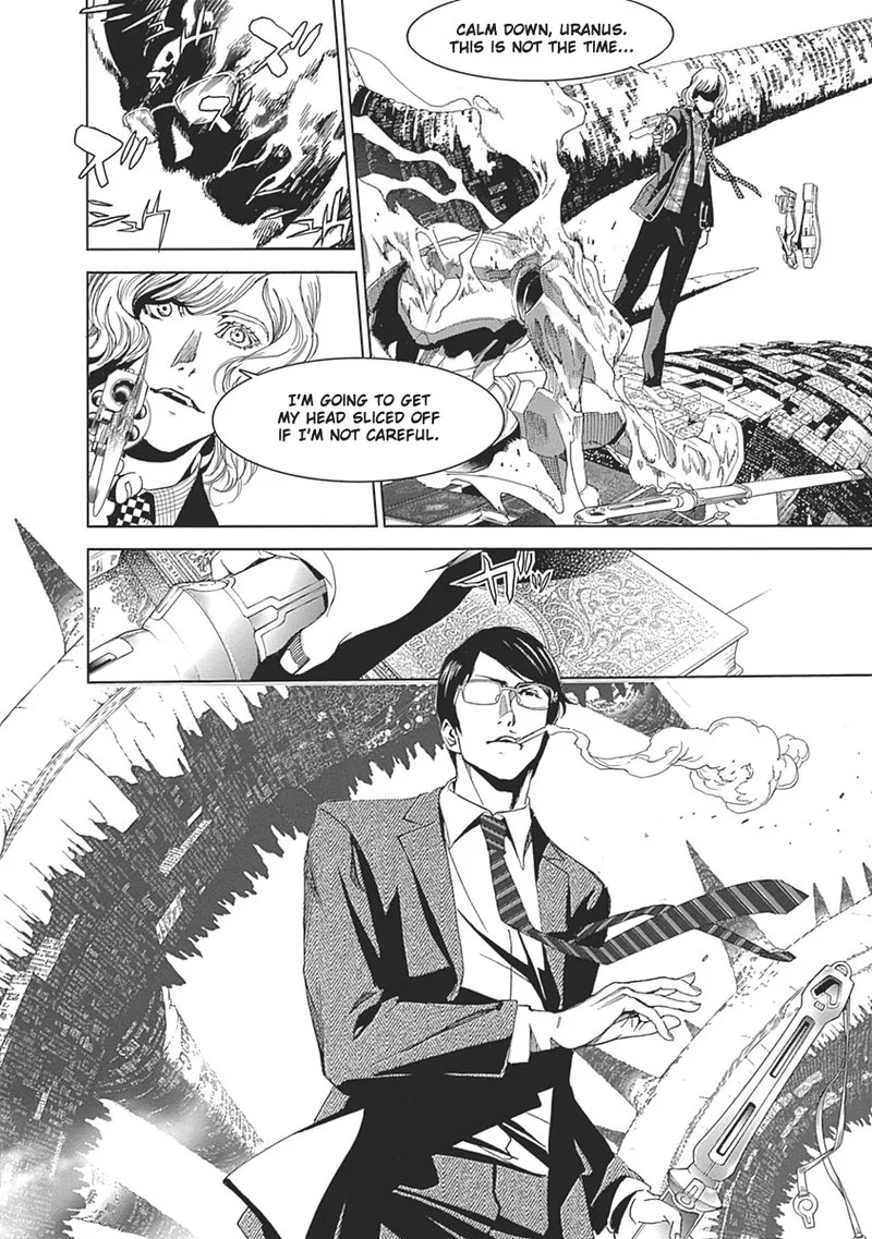 Biorg Trinity Chapter 48 page 36