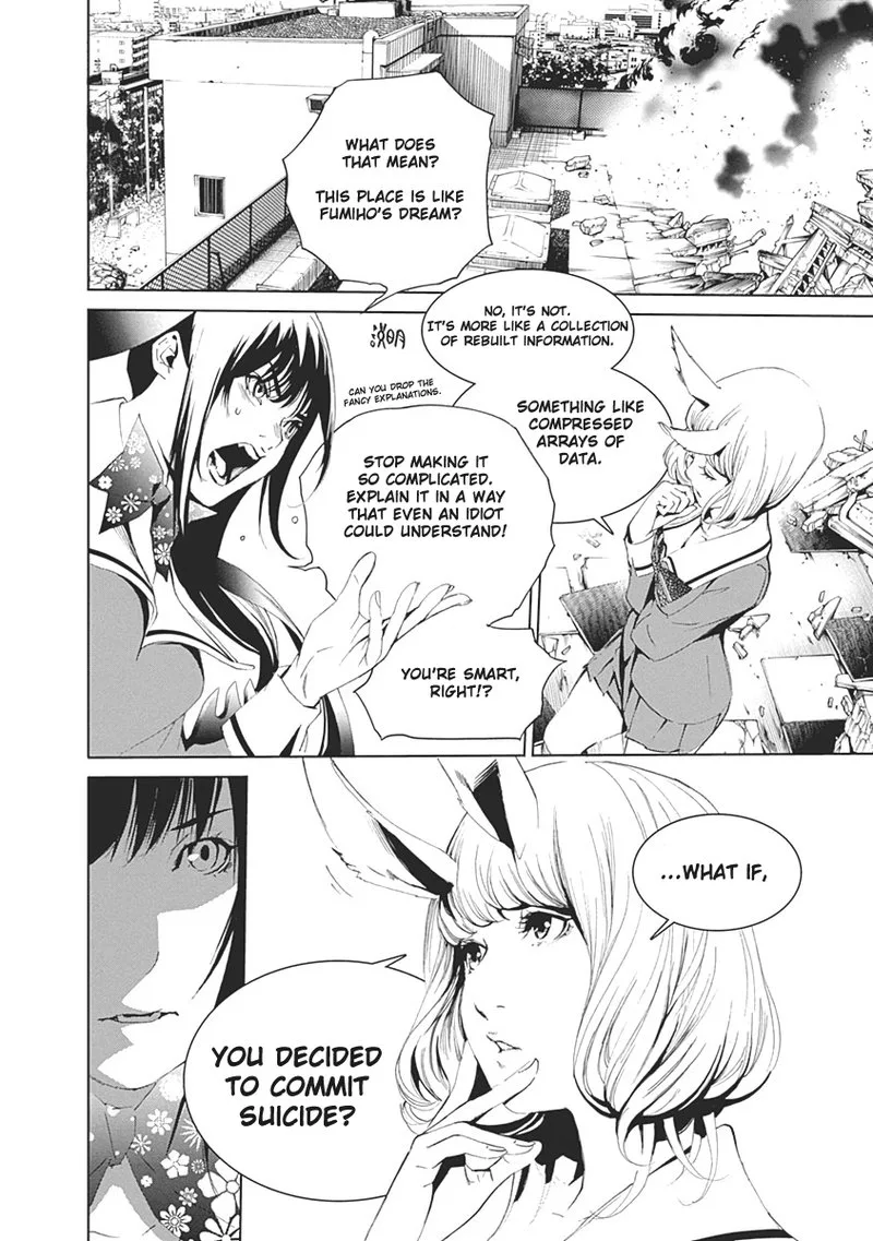 Biorg Trinity Chapter 48 page 41