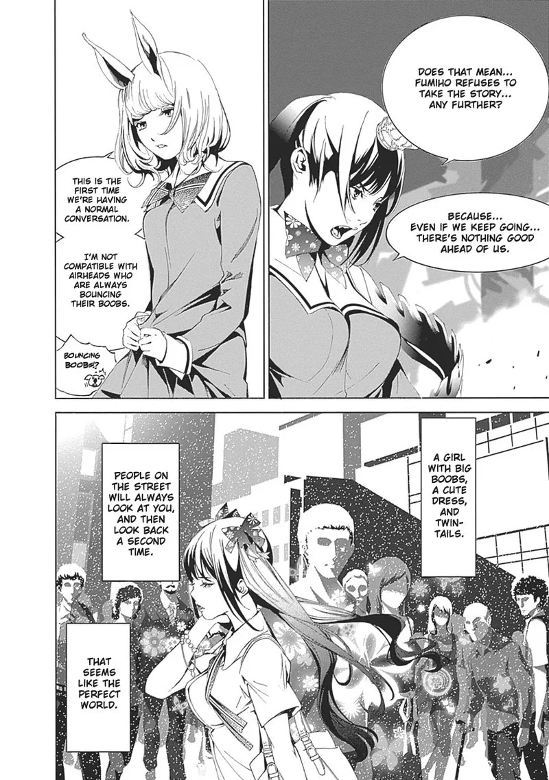 Biorg Trinity Chapter 48 page 43