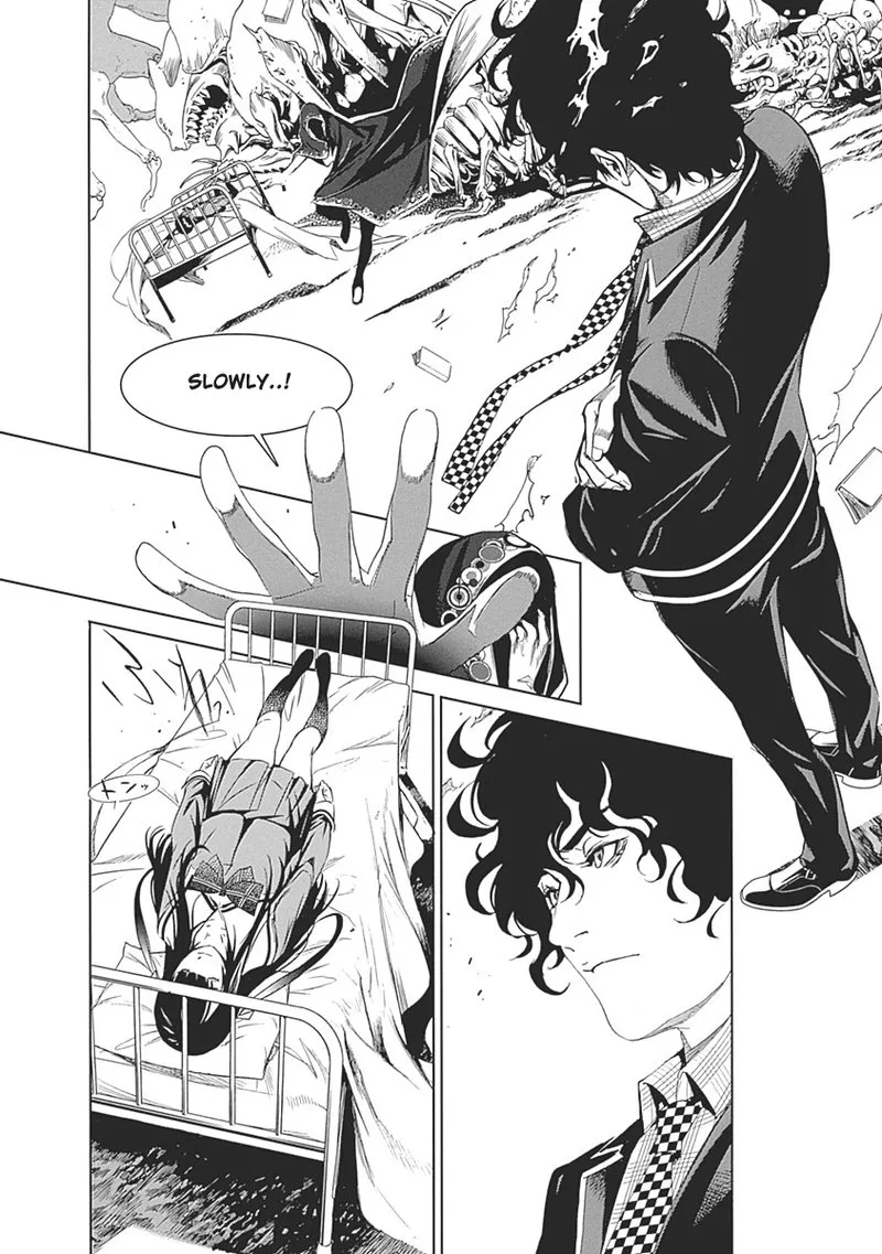 Biorg Trinity Chapter 49 page 31