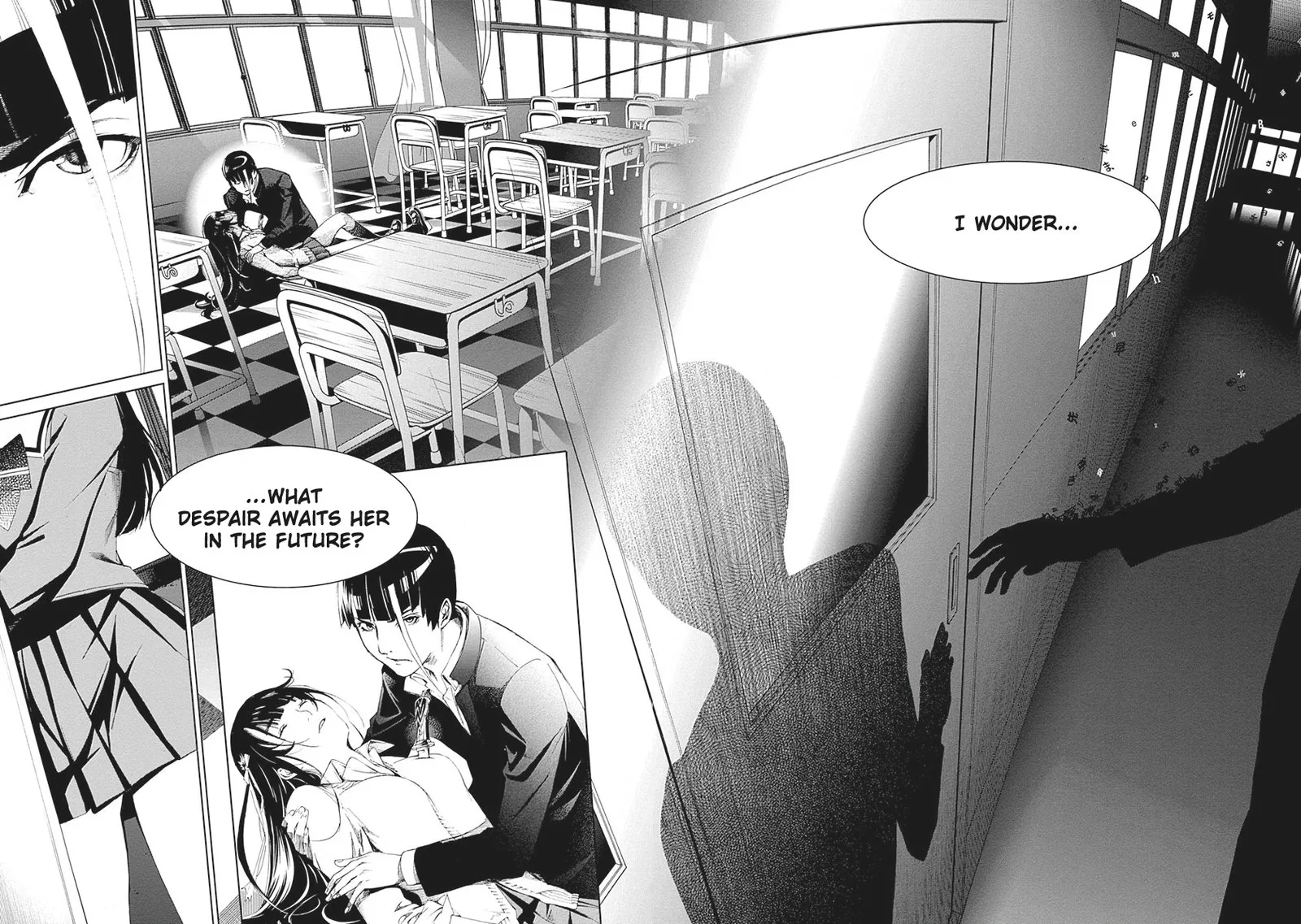 Biorg Trinity Chapter 49 page 52