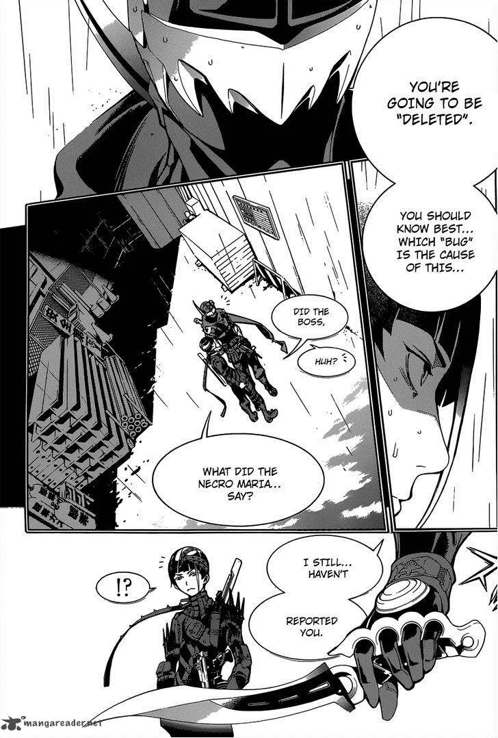 Biorg Trinity Chapter 5 page 11